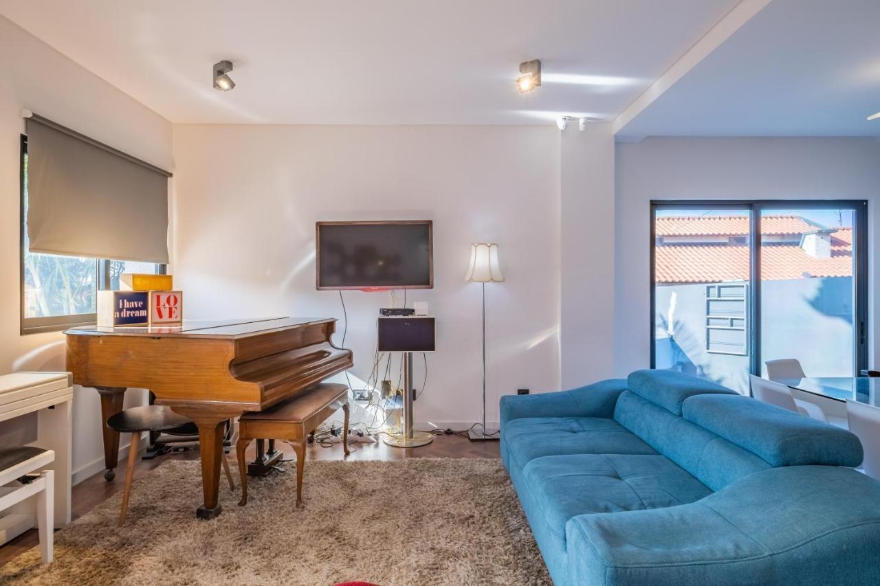 Casa Familiar 3 Quartos Funchal  Extérieur photo